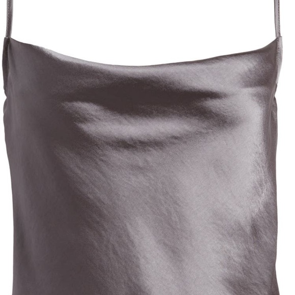 Open Edit Cowl Neck Camisole - size Small 🩶 - Picture 5 of 7